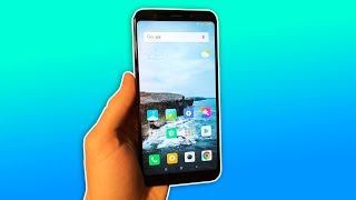 Xiaomi Redmi 5 Plus – видео обзор
