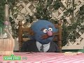 Sesame Street: More Spaghetti