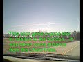 ChemTrails: What are they Unidentified Chemical