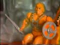 He-Man Stop Animation (1980\