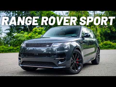 2025 Range Rover Sport Review | It Actually Works