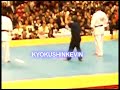final 9th World Open Karate Tournament IKO1 2007