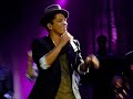 Bruno Mars live in Frankfurt