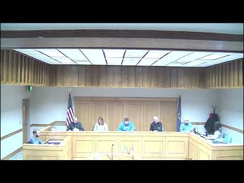 Commission Meeting February 17, 2021