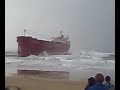pasha bulker grounded, Newcastle, Nobbys