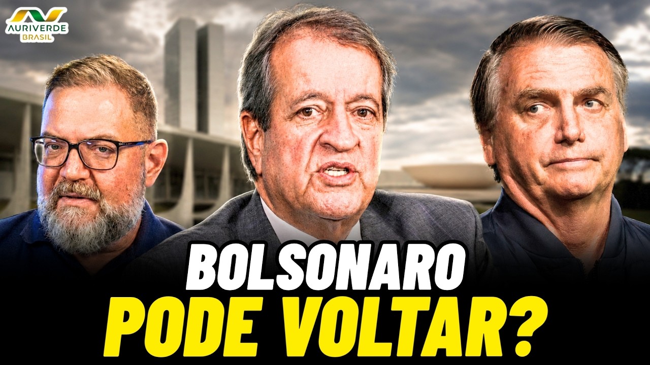 Valdemar prevê mudanças políticas e cita recurso de Bolsonaro no STF