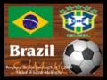 Fussball Brazil 7.11.2009 SelMckenzie Selzer-McKenzie