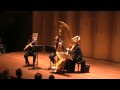 Ravel-Salzedo, Sonatine, Beynon-Zemtsov-Schrama, 1&2 mov