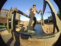David Gravette & Devin Appelo skate Portland
