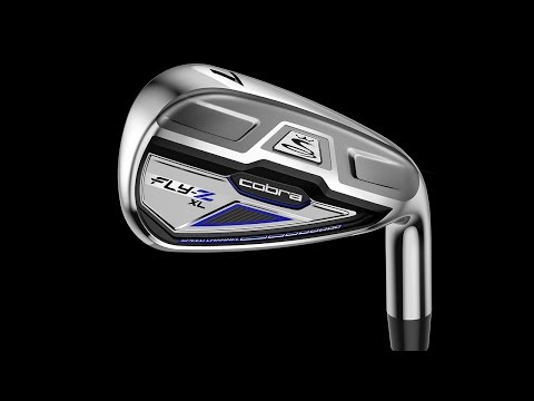 Prepare for Liftoff With Cobra Fly-Z XL Irons