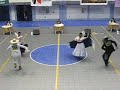 Juan Carlos y Kayli-