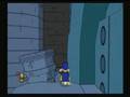 The Simpsons  Game-  Stage 2: Bartman Begin( part 1) ps2