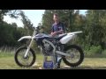 YouTube - 2010 Yamaha YZ450f Ride Impression