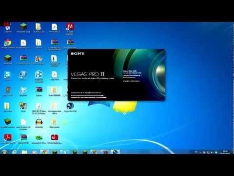 how to keygen sony vegas pro 11