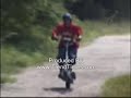 Extreme Scooter HardCore Tricks On A Gas Scooter