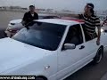 تغطية مسيرة  اليوم الوطني السادس والثلاثين في إمارة أم القيوين