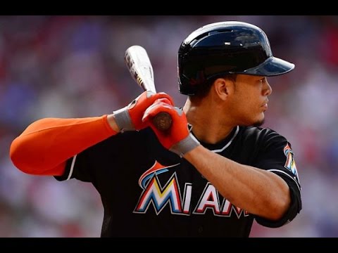 Giancarlo Stanton 2014 Highlights