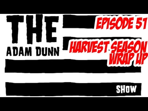 how to harvest adam