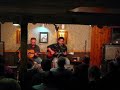 Doug Kwartler with Mike Leuci at Song Box House Concert 4/08