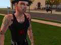 American Idiot- Green Day Sims 2 INTRODUCTION OF CHARACTERS