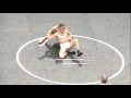 Travis Borchert Defeats Christian Skillings 5-4