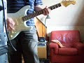 Fender CP60 - The heavy side of it