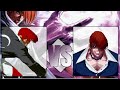 Mugen - Orochi Iori Matches