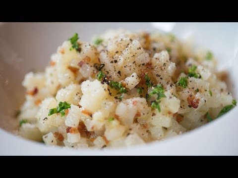 gary - Chef Gary Danko of Restaurant Gary Danko in San Francisco, demonstrates how to make