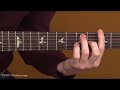 Blues Chord Embellishments Part 2