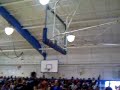 Adams City Middle School Student Teacher Basketball Game