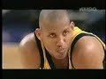 Larry Johnson 4 point play