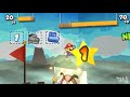 Paper Mario: Sticker Star - All BOSS battles