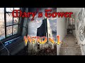 Weird NJ Tours Mary's Tower