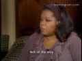 woman attacked by chimp shows face on oprah winfrey show
