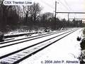 CSX W001 Geometry Train March 17 2004