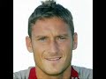 Cristiano Ronaldo vs Francesco Totti