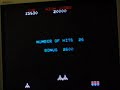 i'm just playing a quick game of galaga, although i admit i could have done better, so please don't insult me.