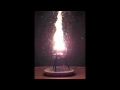 Click here to watch this video Slow Motion Fire Experiments