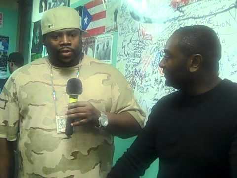 GOOGLE THE NAME! RADIO HOST/COMEDIAN INTERVIEWING SUPERIOR ORGINAL DOULBE R R RECORDS FOUNDER