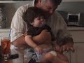 Bishop get's tickled by Papaw James