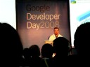 4/4 - Google Developer Day 2008 in Milan: Keynote