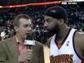 Baron Davis' Game Winner vs. Boston