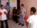 videos de rojo vs veneno