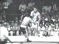 Muhammed Ali gegen Sonny Liston