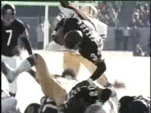 Walter Payton Highlights