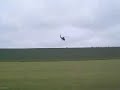 large scale RC cobra helicopter