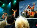 Pistvakt - 2, 4, 6, 8 B�verhojt Live @ Sundsvalls Gatufest