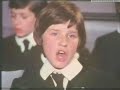 the choristers of st. paul's, under the direction of barry rose, sing 