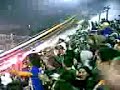 FANTASTICA HINCHADA DE ROSARIO CENTRAL
