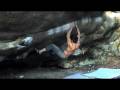Bouldering Edu Marin - Atomic Playboy Extension 8B